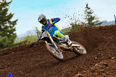 Мотоцикл Yamaha YZ450F Monster